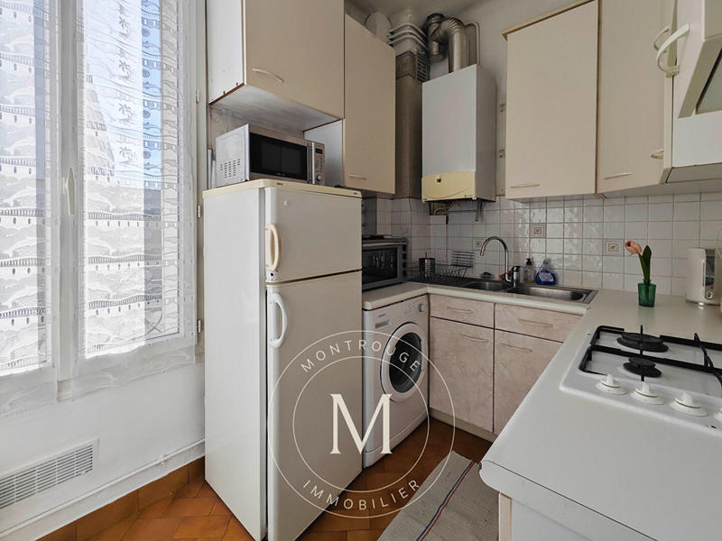 Appartement - 45 m² - 3 pièces