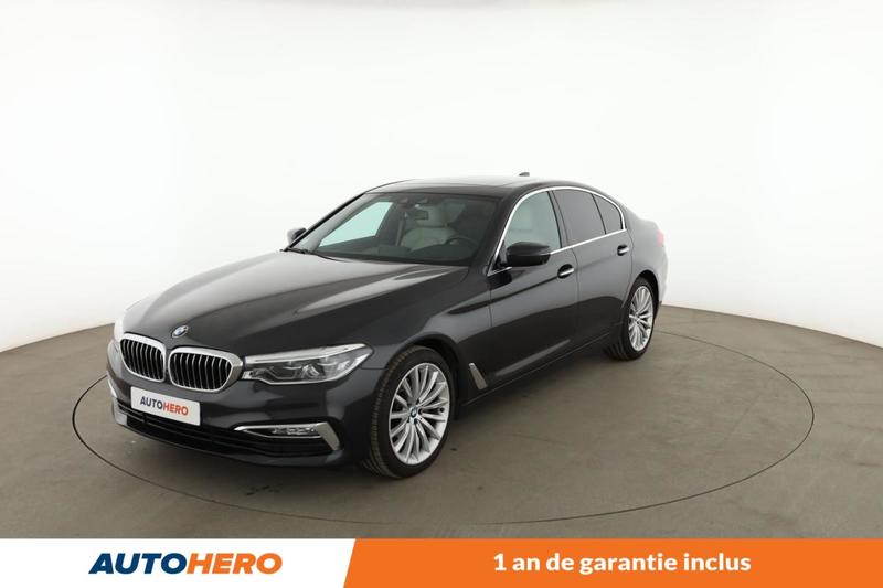 Bmw Série 5 520dA xDrive Luxury 190 ch