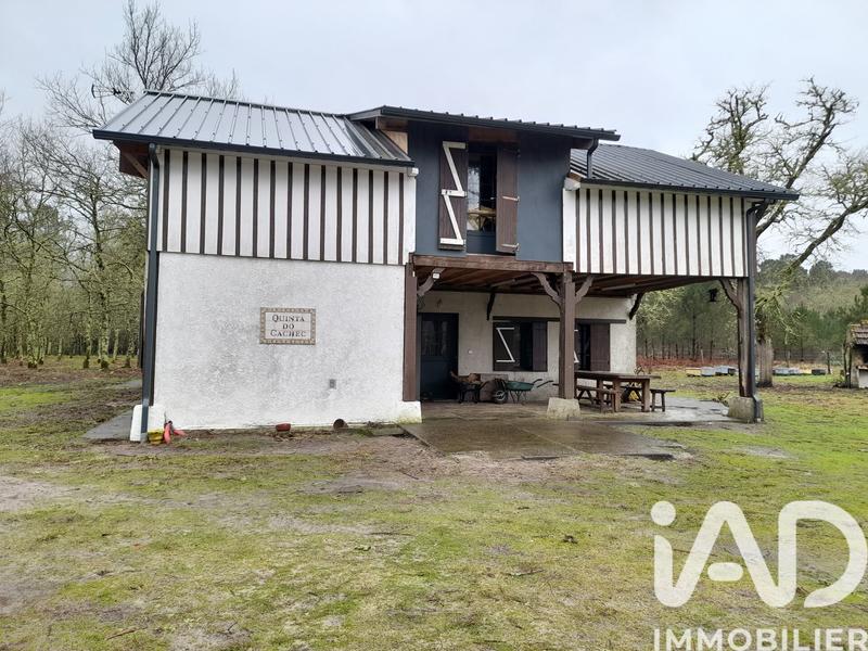 Maison - 160 m² - 6 pièces