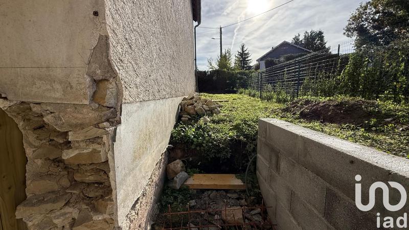 Maison de ville - 72 m² - 3 pièces