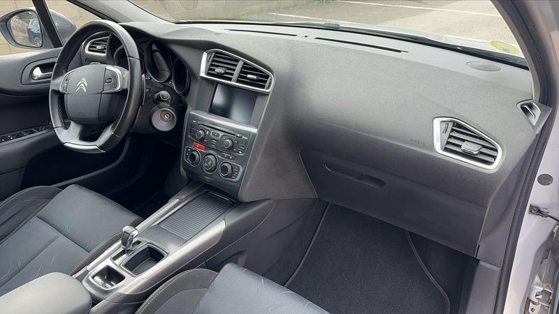 Citroën C4 II 1.6 e-HDi 114 Bva6 Millenium - Automatique