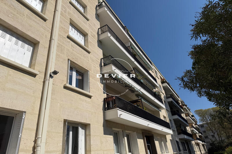 Appartement - 58 m² - 3 pièces