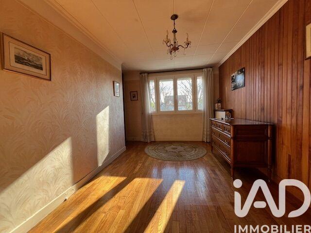 Maison - 118 m² - 7 pièces