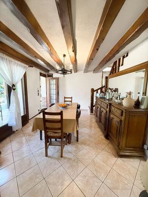 Maison - 129 m² - 5 pièces