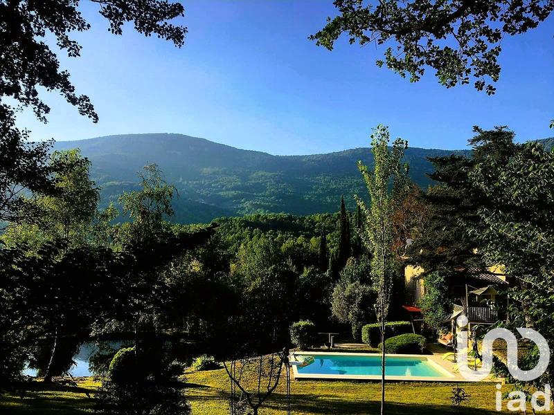 Bastide - 314 m² - 9 pièces