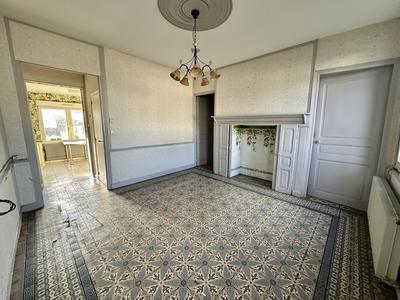 Maison ancienne - 71 m² - 2 pièces