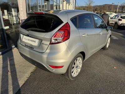 Ford Fiesta 1.0 EcoBoost 100 s&amp;S Titanium
