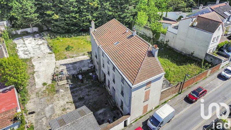 Maison - 156 m² - 5 pièces