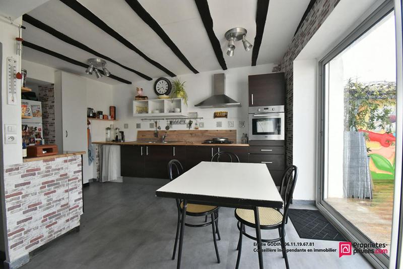 Maison - 150 m² - 6 pièces