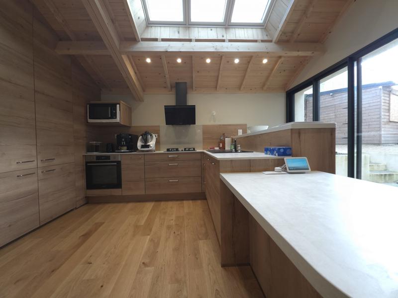 Maison - 95 m² - 4 pièces