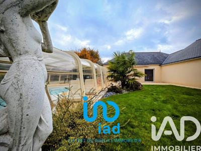 Maison - 147 m² - 6 pièces