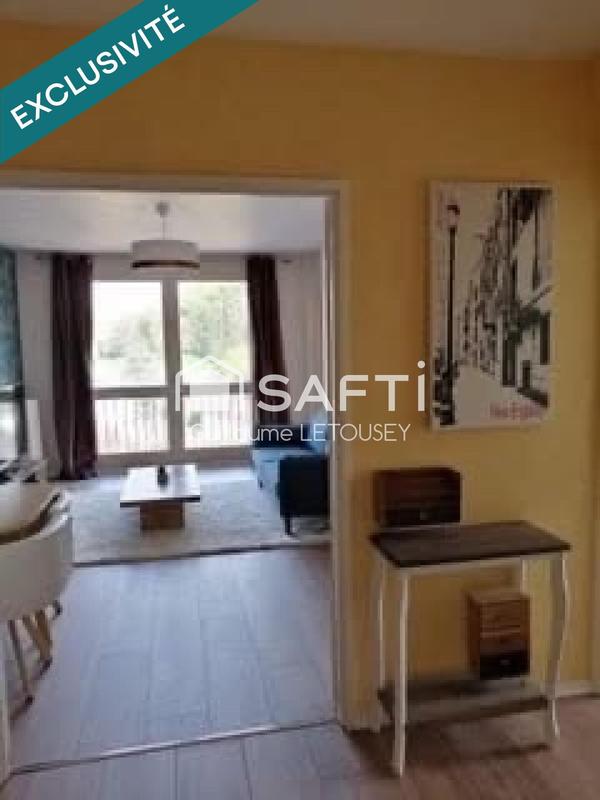 Appartement - 67 m² - 6 pièces