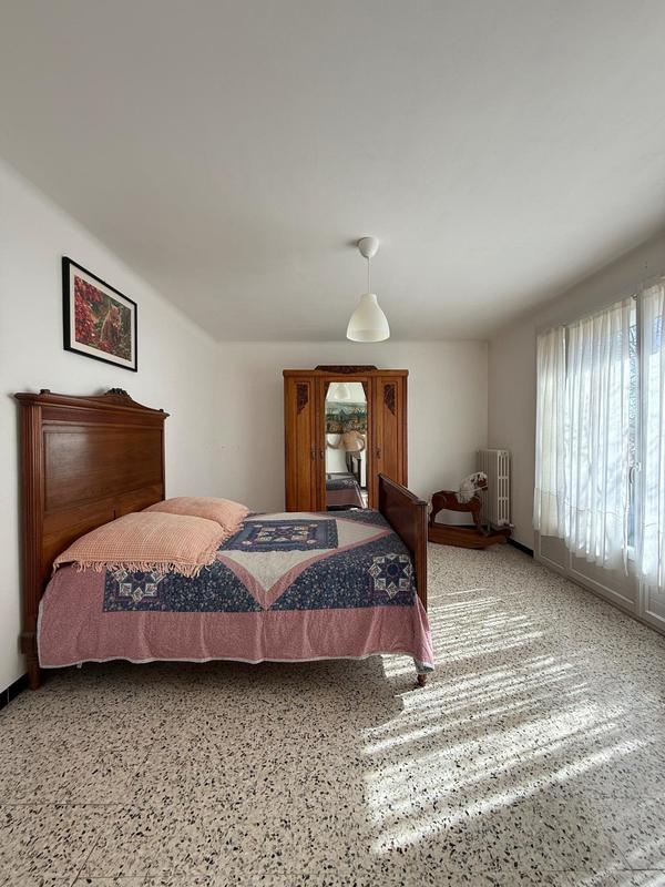 Maison - 135 m² - 6 pièces