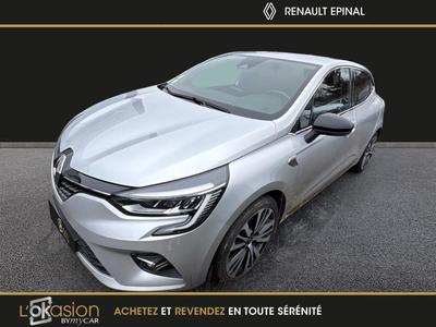 Renault Clio V Blue dCi 115 Initiale Paris