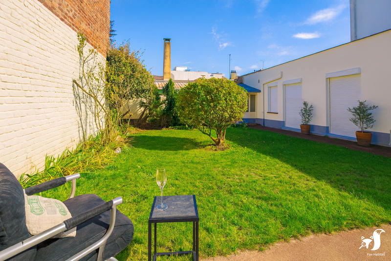 Appartement - 22 m² - 1 pièce