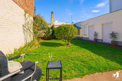 Appartement - 22 m² - 1 pièce