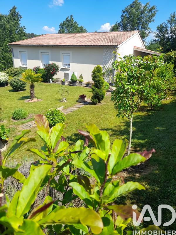 Maison de campagne - 87 m² - 3 pièces