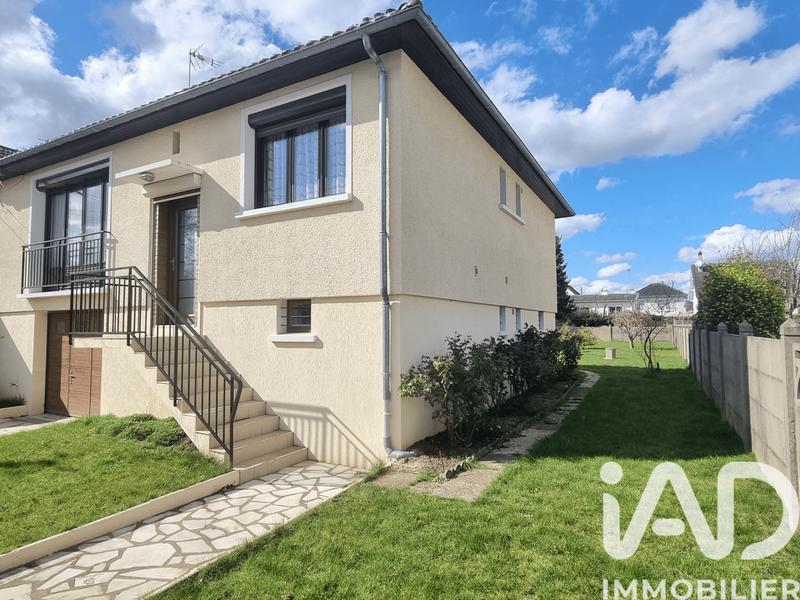 Maison - 81 m² - 4 pièces