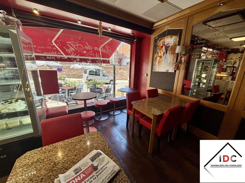 Fonds de commerce - 80 m²