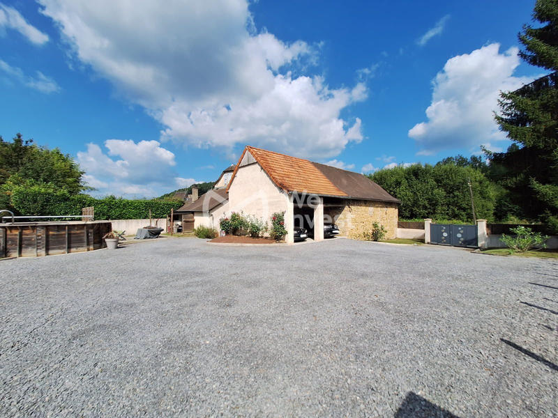 Maison - 120 m² - 4 pièces