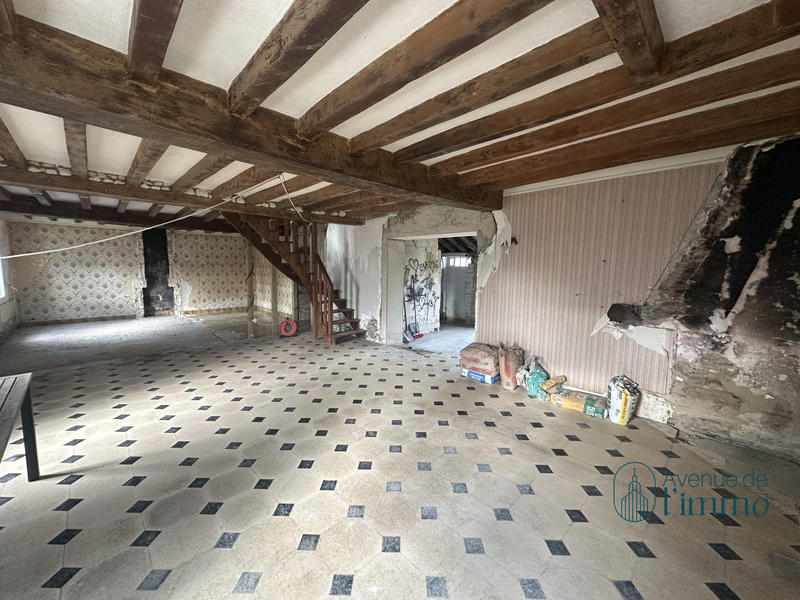 Maison - 198 m² - 7 pièces