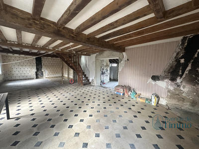 Maison - 198 m² - 7 pièces