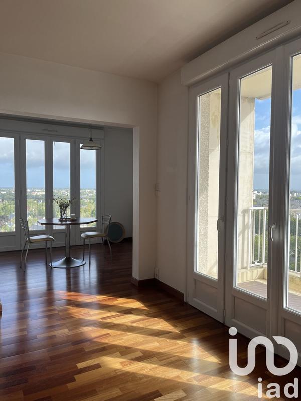 Appartement - 96 m² - 3 pièces