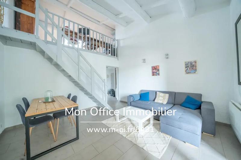 Appartement - 61 m² - 3 pièces