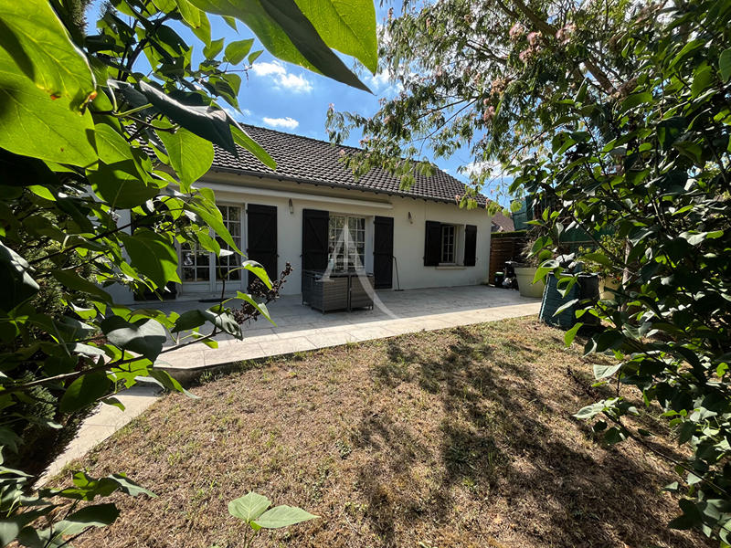 Maison - 106 m² - 4 pièces