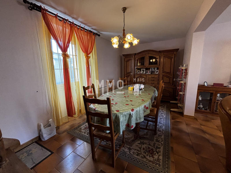 Maison - 91 m² - 6 pièces