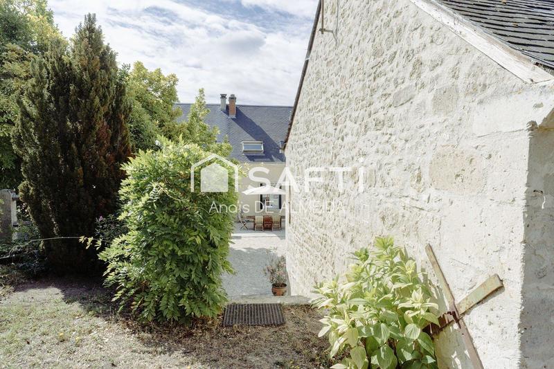 Maison - 217 m² - 9 pièces