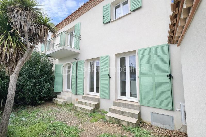 Appartement - 99 m² - 5 pièces