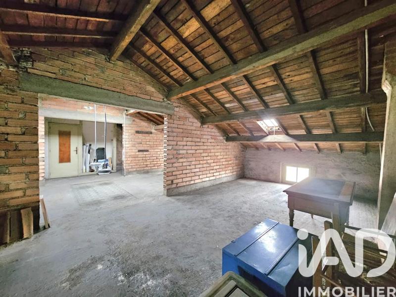 Maison - 108 m² - 5 pièces