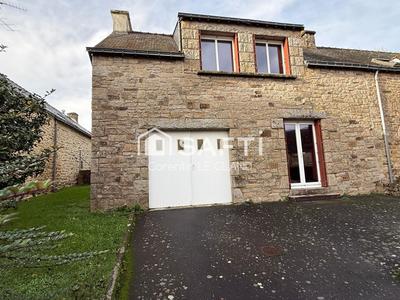 Maison - 58 m² - 3 pièces