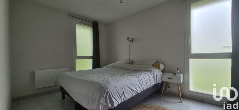 Appartement - 58 m² - 3 pièces