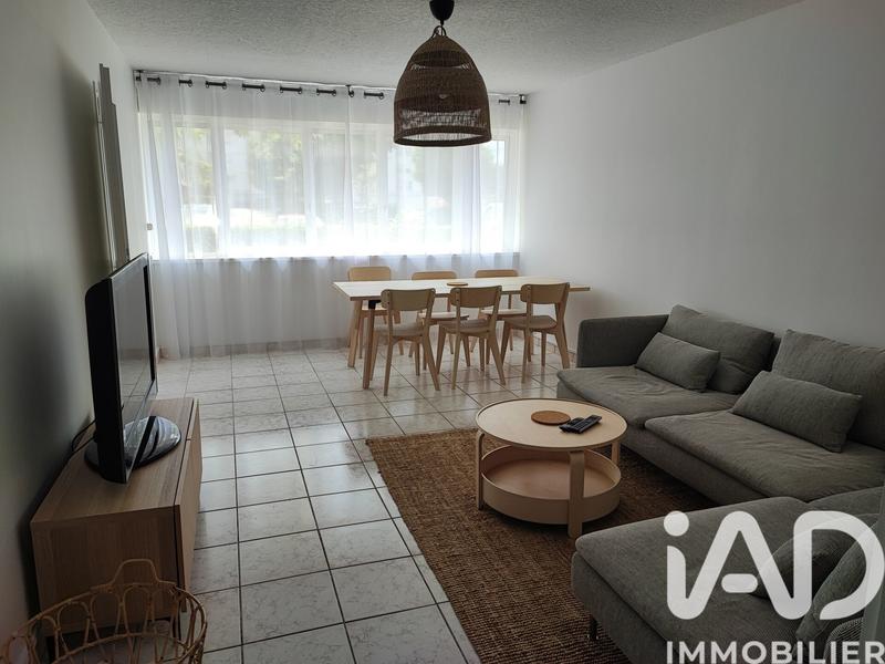 Appartement - 111 m² - 6 pièces