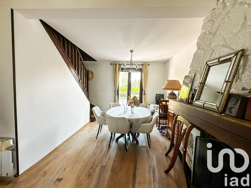 Maison - 110 m² - 6 pièces