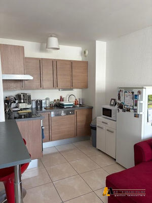 Appartement - 43 m² - 2 pièces