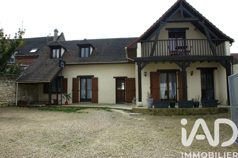 Maison - 133 m² - 5 pièces