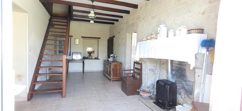 Maison ancienne - 185 m² - 6 pièces