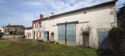 Longère - 102 m² - 6 pièces