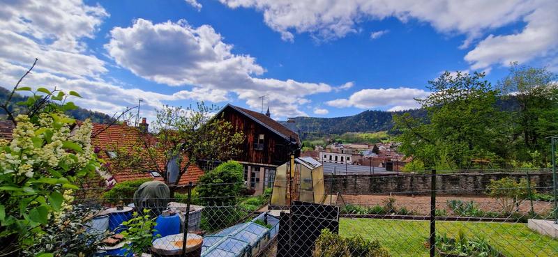 Maison - 125 m² - 9 pièces