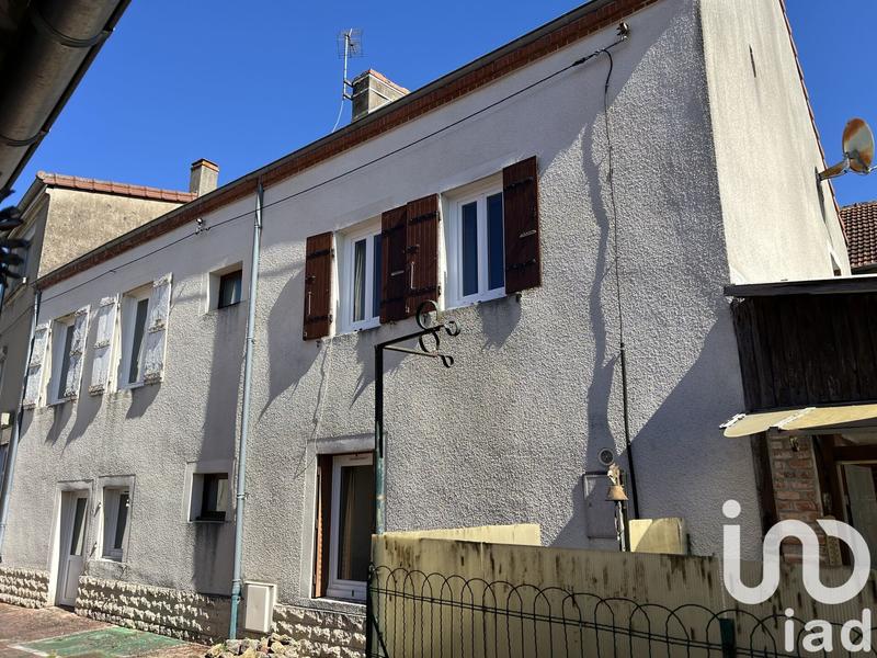 Maison de ville - 78 m² - 3 pièces