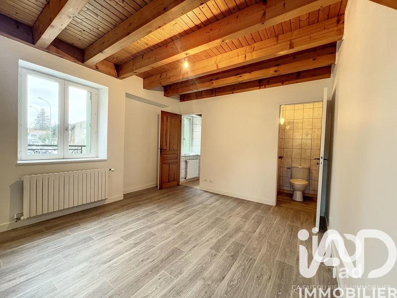 Maison de ville - 62 m² - 4 pièces