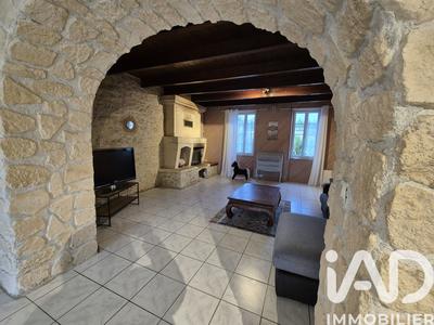 Maison de campagne - 259 m² - 11 pièces