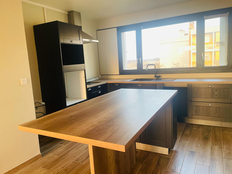 Appartement - 59 m² - 3 pièces
