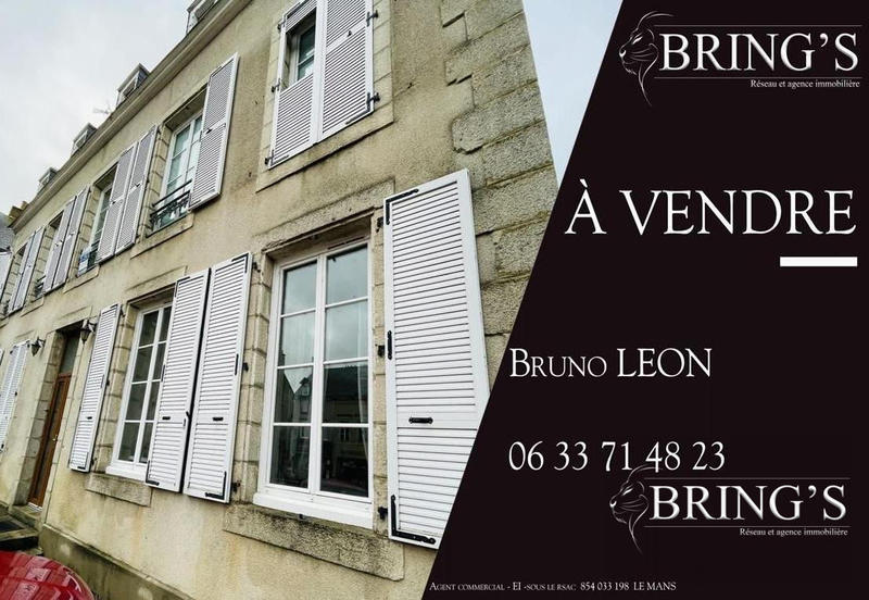 Maison - 196 m² - 6 pièces