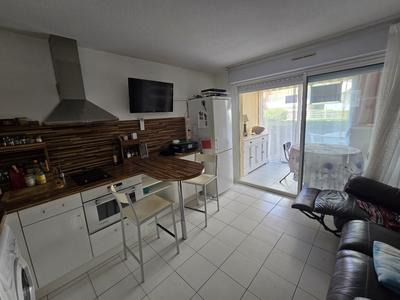 Appartement - 40 m² - 3 pièces