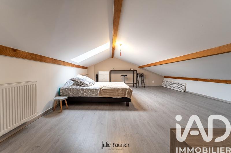 Maison de ville - 87 m² - 5 pièces