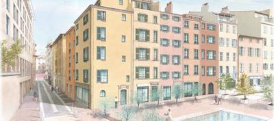 Appartement - 22 m² - 1 pièce